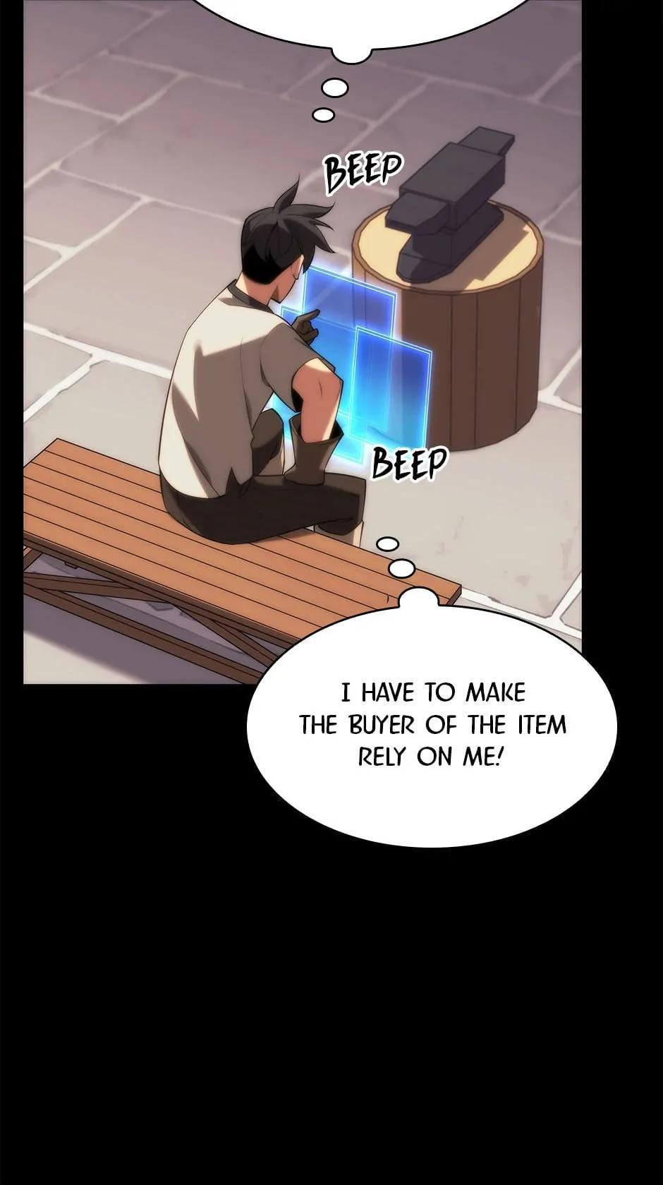 Read Overgeared (Team Argo) chapter 165 image 58 on Lezhin
