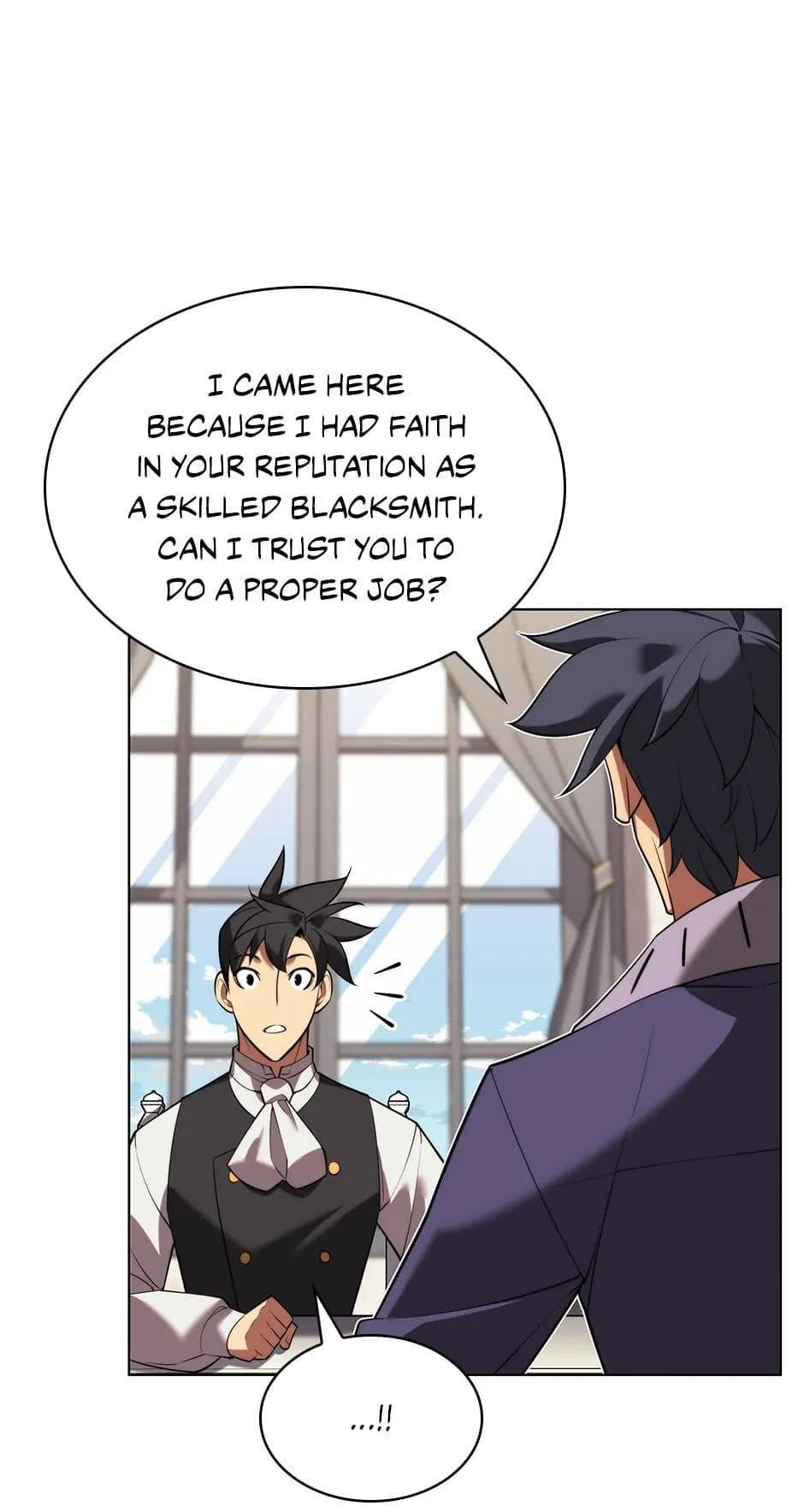 Read Overgeared (Team Argo) chapter 165 image 6 on Lezhin