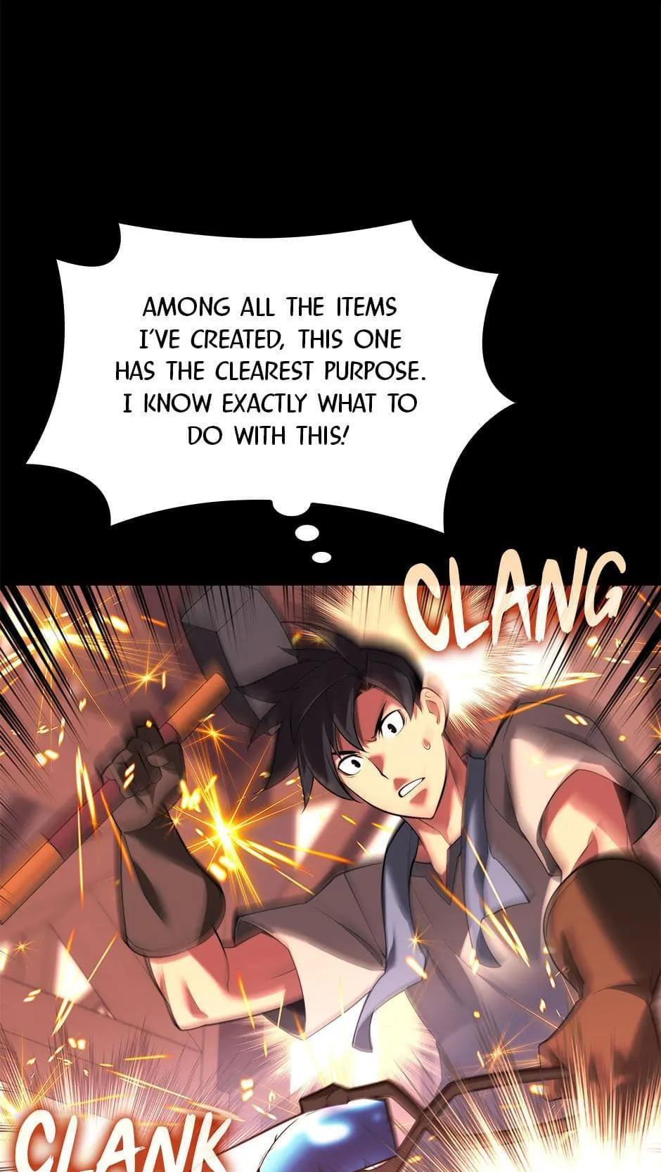 Read Overgeared (Team Argo) chapter 165 image 72 on Lezhin