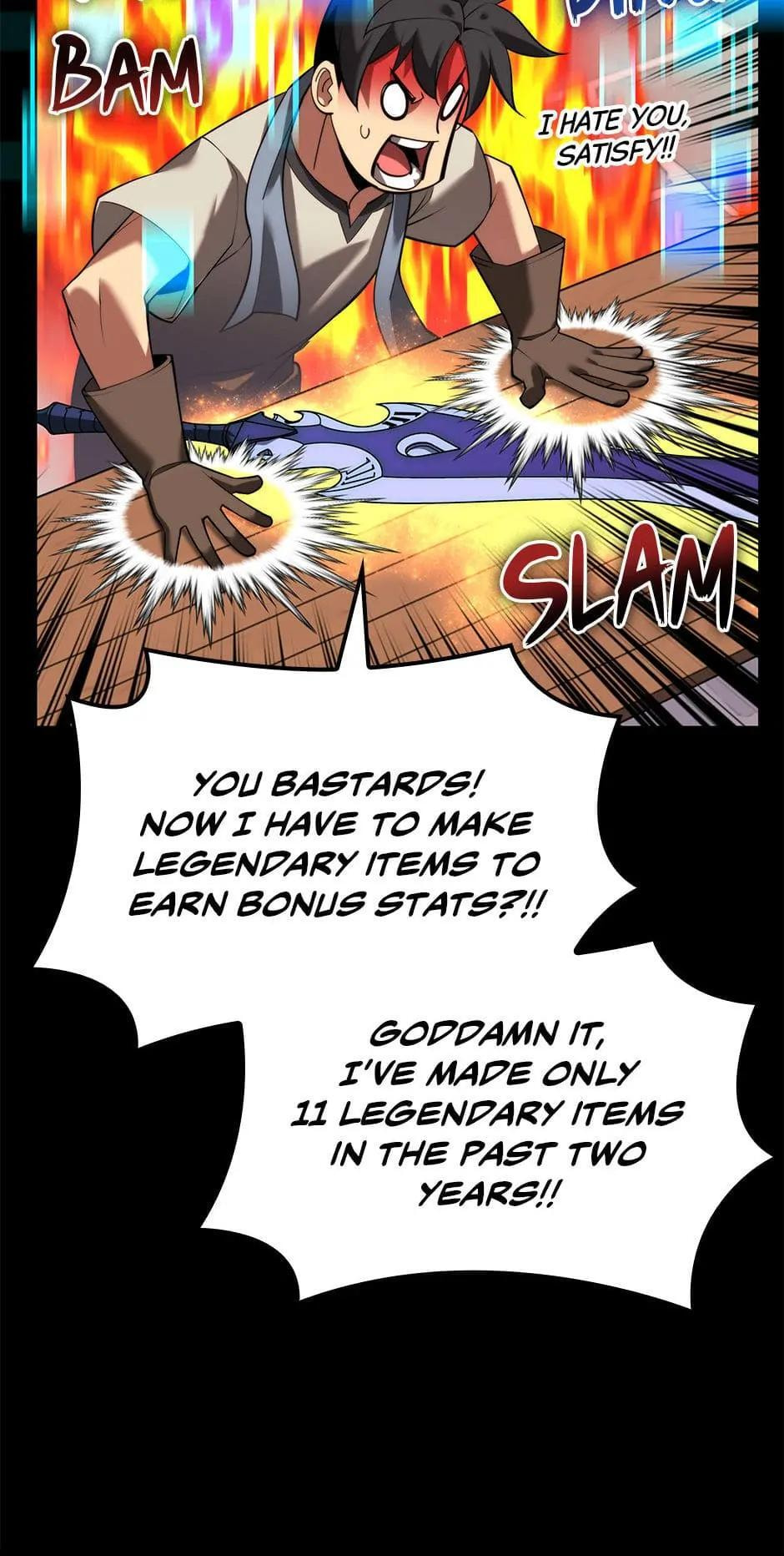 Read Overgeared (Team Argo) chapter 165 image 88 on Lezhin