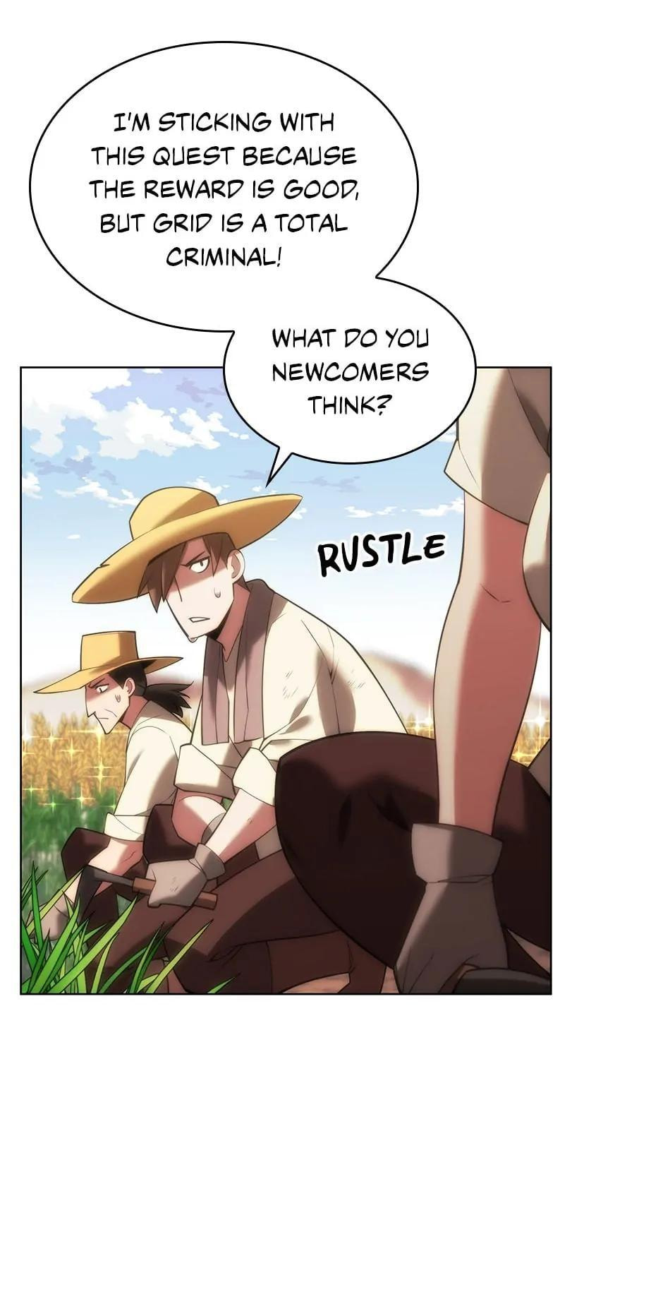 Read Overgeared (Team Argo) chapter 166 image 111 on Lezhin