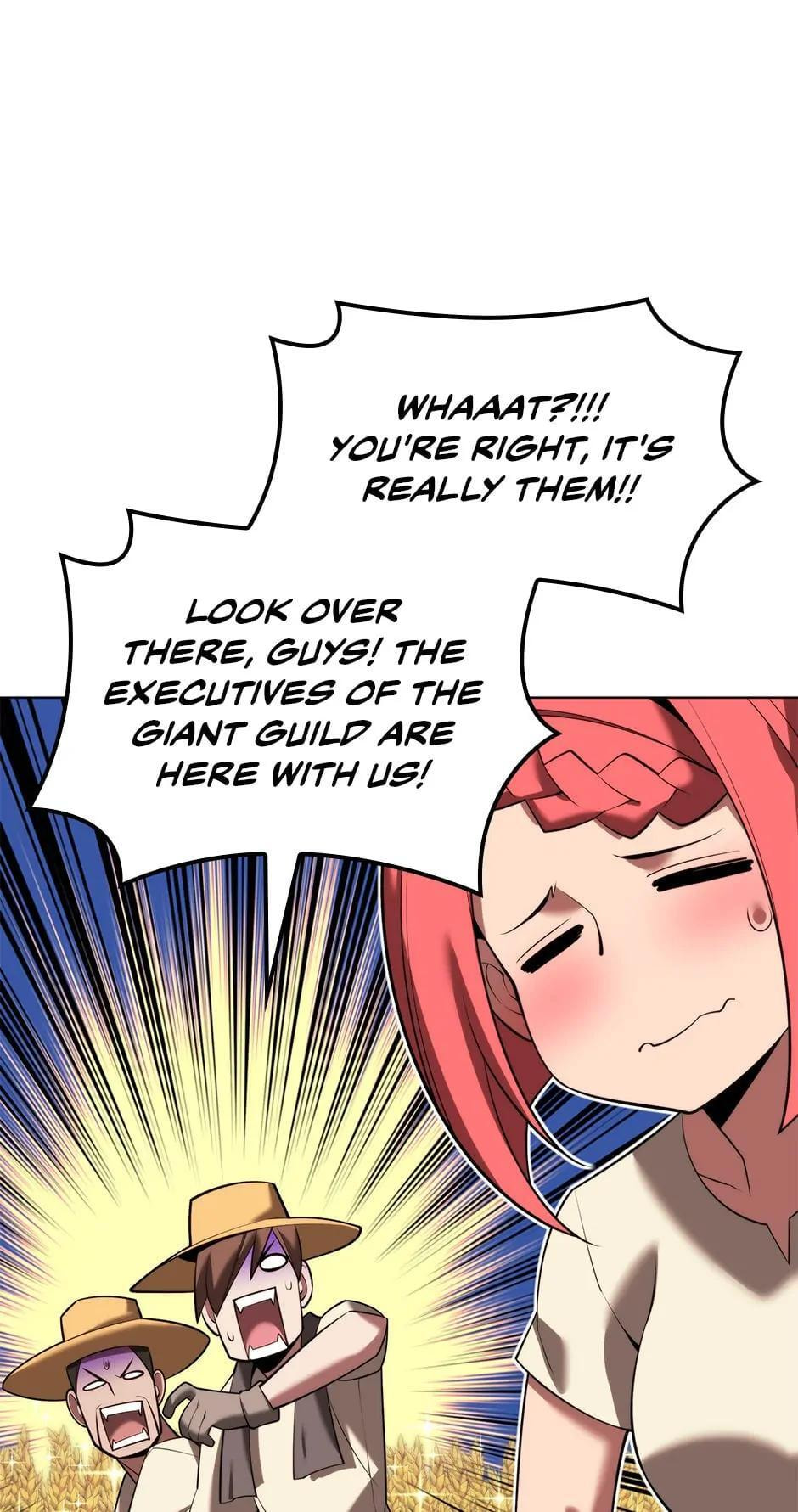 Read Overgeared (Team Argo) chapter 166 image 114 on Lezhin