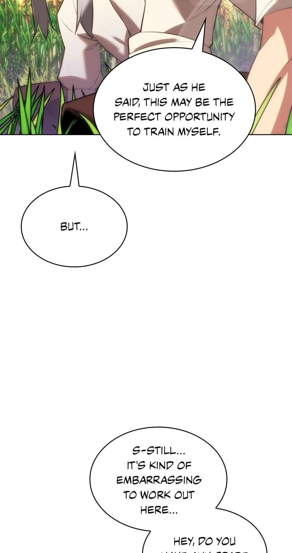Read Overgeared (Team Argo) chapter 166 image 118 on Lezhin