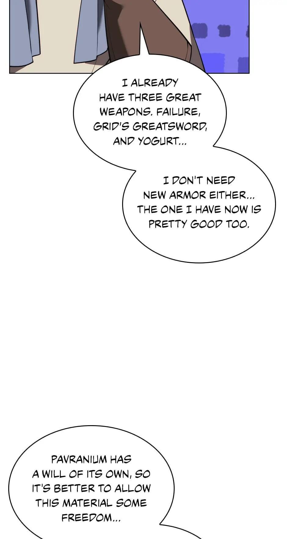 Read Overgeared (Team Argo) chapter 166 image 124 on Lezhin