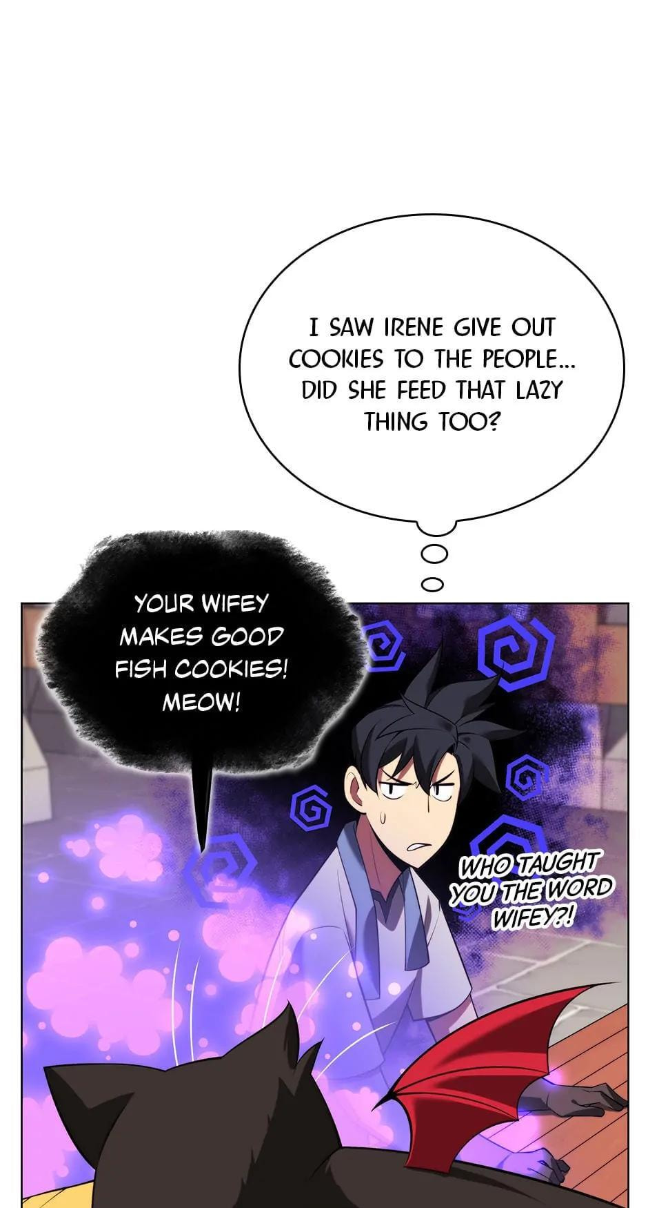 Read Overgeared (Team Argo) chapter 166 image 126 on Lezhin