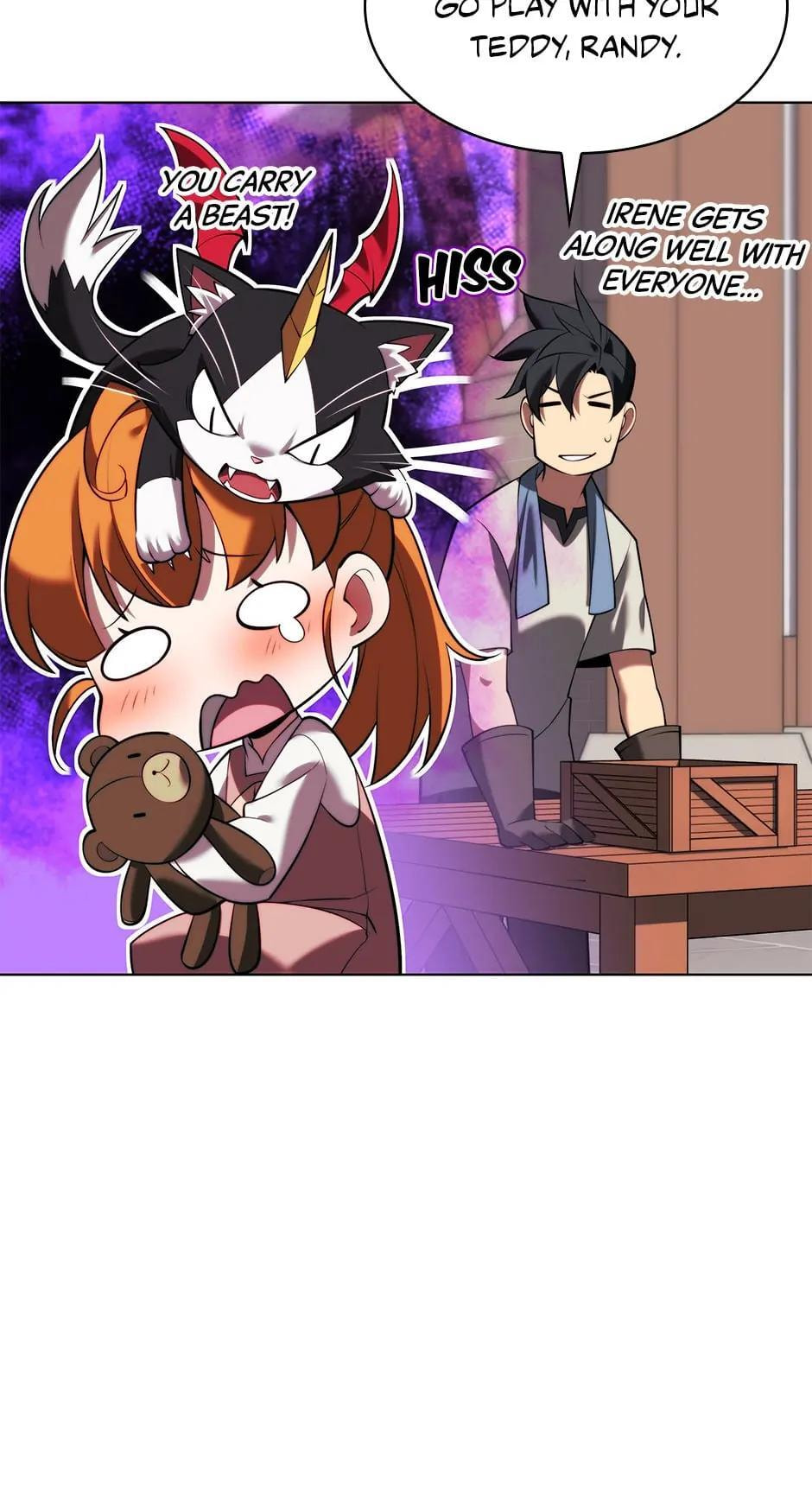 Read Overgeared (Team Argo) chapter 166 image 129 on Lezhin