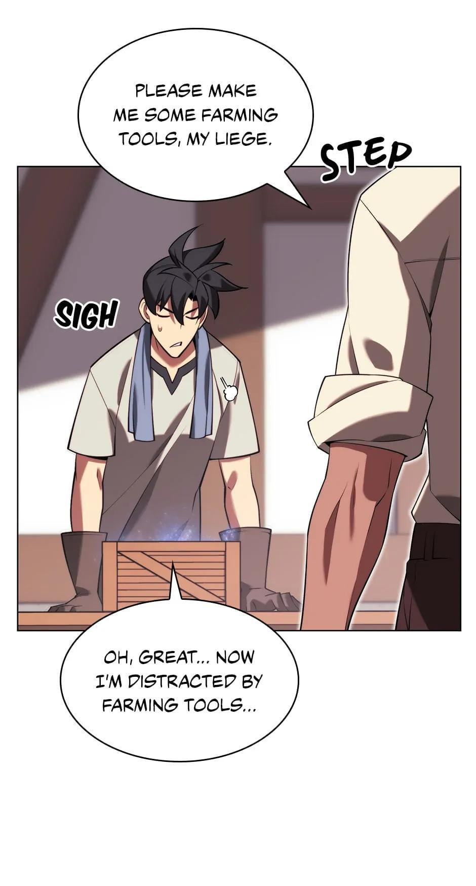 Read Overgeared (Team Argo) chapter 166 image 130 on Lezhin