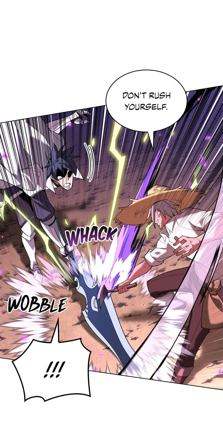 Read Overgeared (Team Argo) chapter 166 image 42 on Lezhin