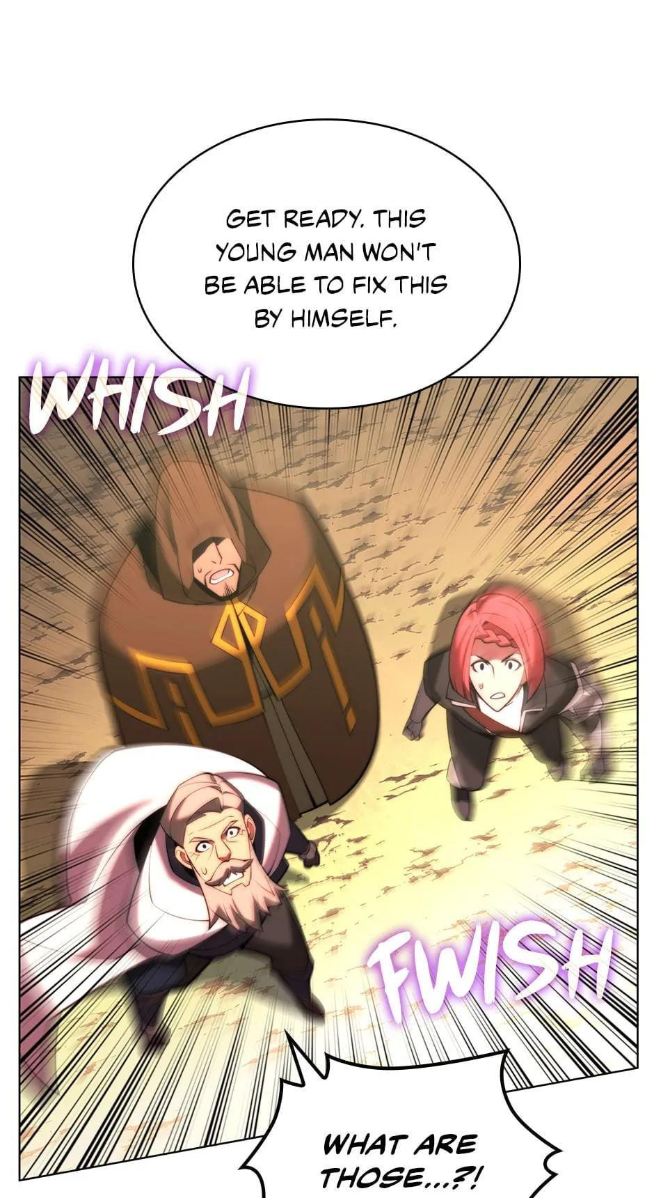 Read Overgeared (Team Argo) chapter 166 image 97 on Lezhin