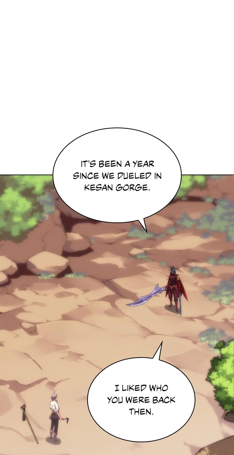 Read Overgeared (Team Argo) chapter 167 image 1 on Lezhin