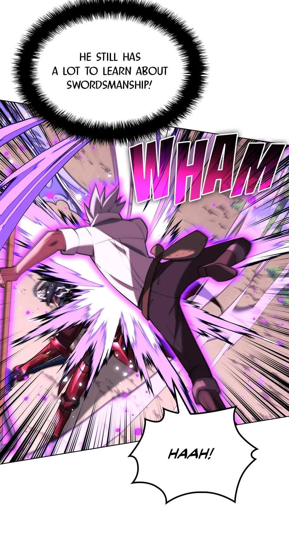 Read Overgeared (Team Argo) chapter 167 image 33 on Lezhin