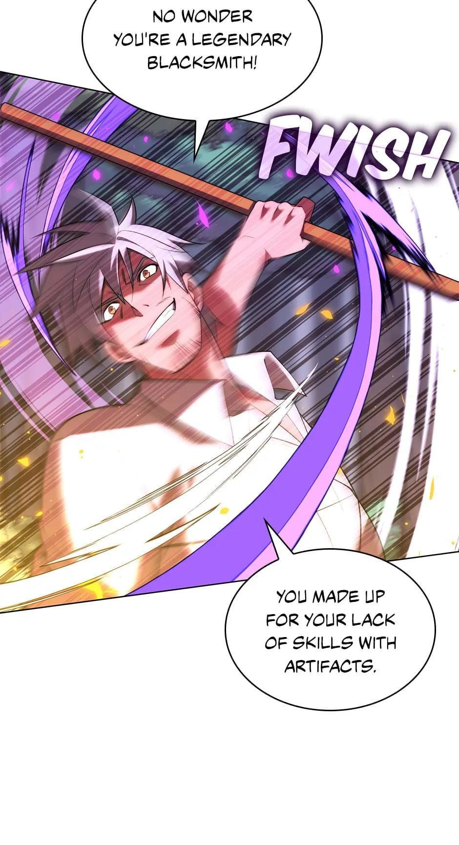 Read Overgeared (Team Argo) chapter 167 image 36 on Lezhin