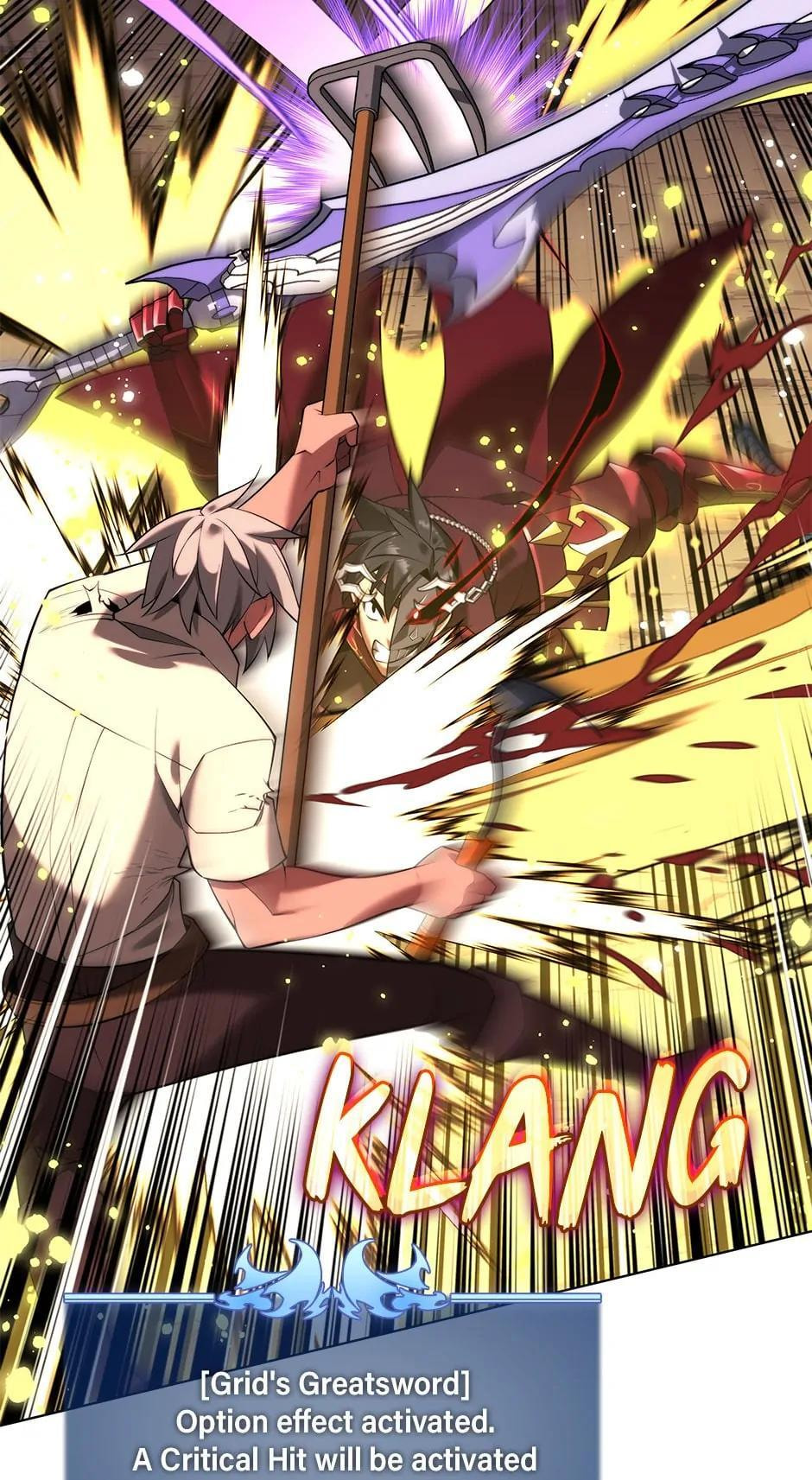 Read Overgeared (Team Argo) chapter 167 image 45 on Lezhin