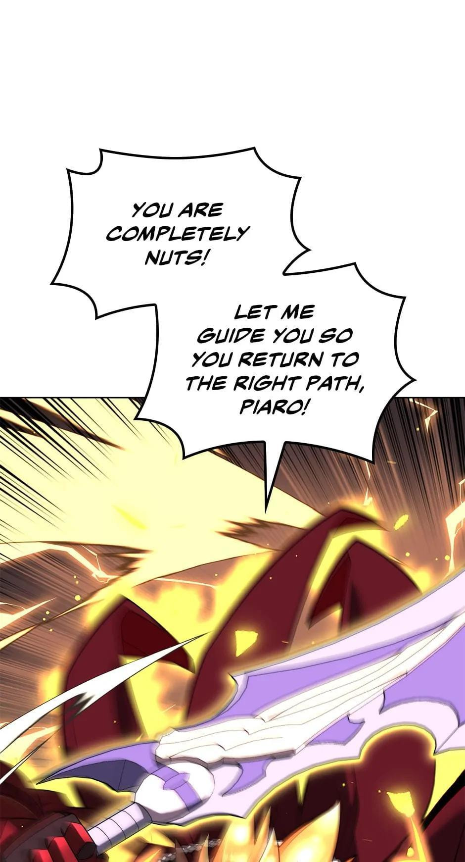 Read Overgeared (Team Argo) chapter 167 image 5 on Lezhin