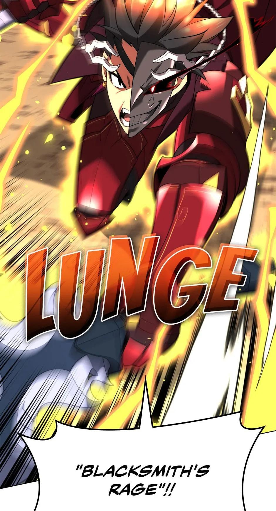 Read Overgeared (Team Argo) chapter 167 image 6 on Lezhin
