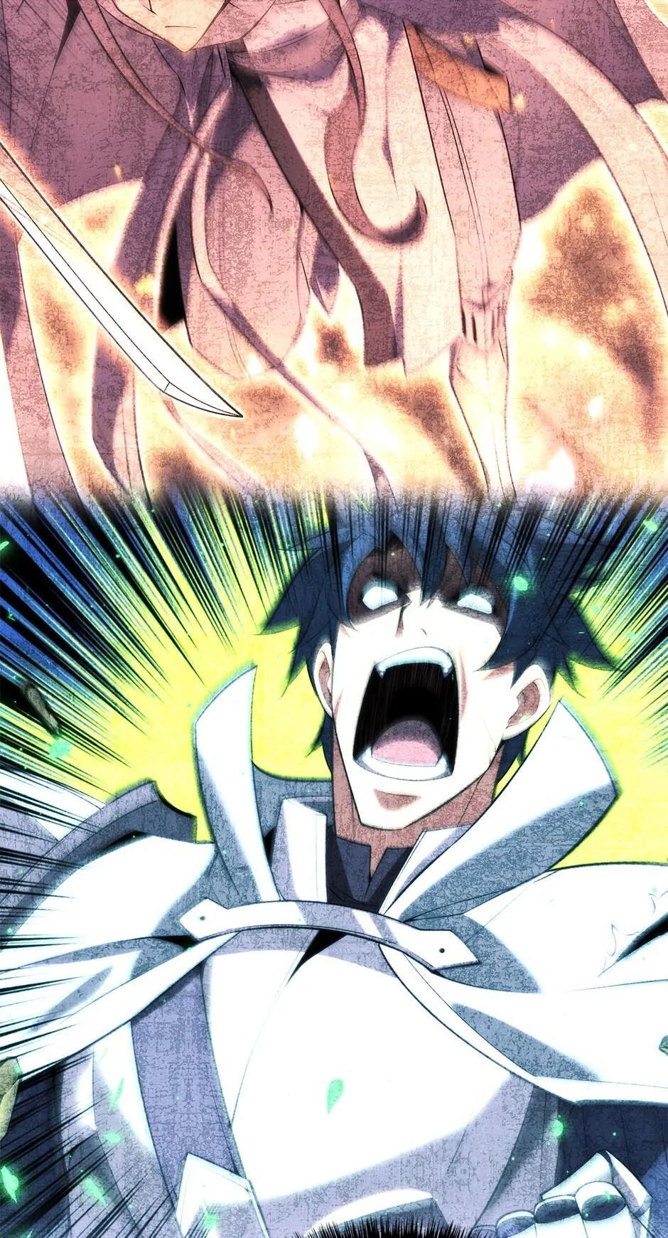 Read Overgeared (Team Argo) chapter 167 image 8 on Lezhin