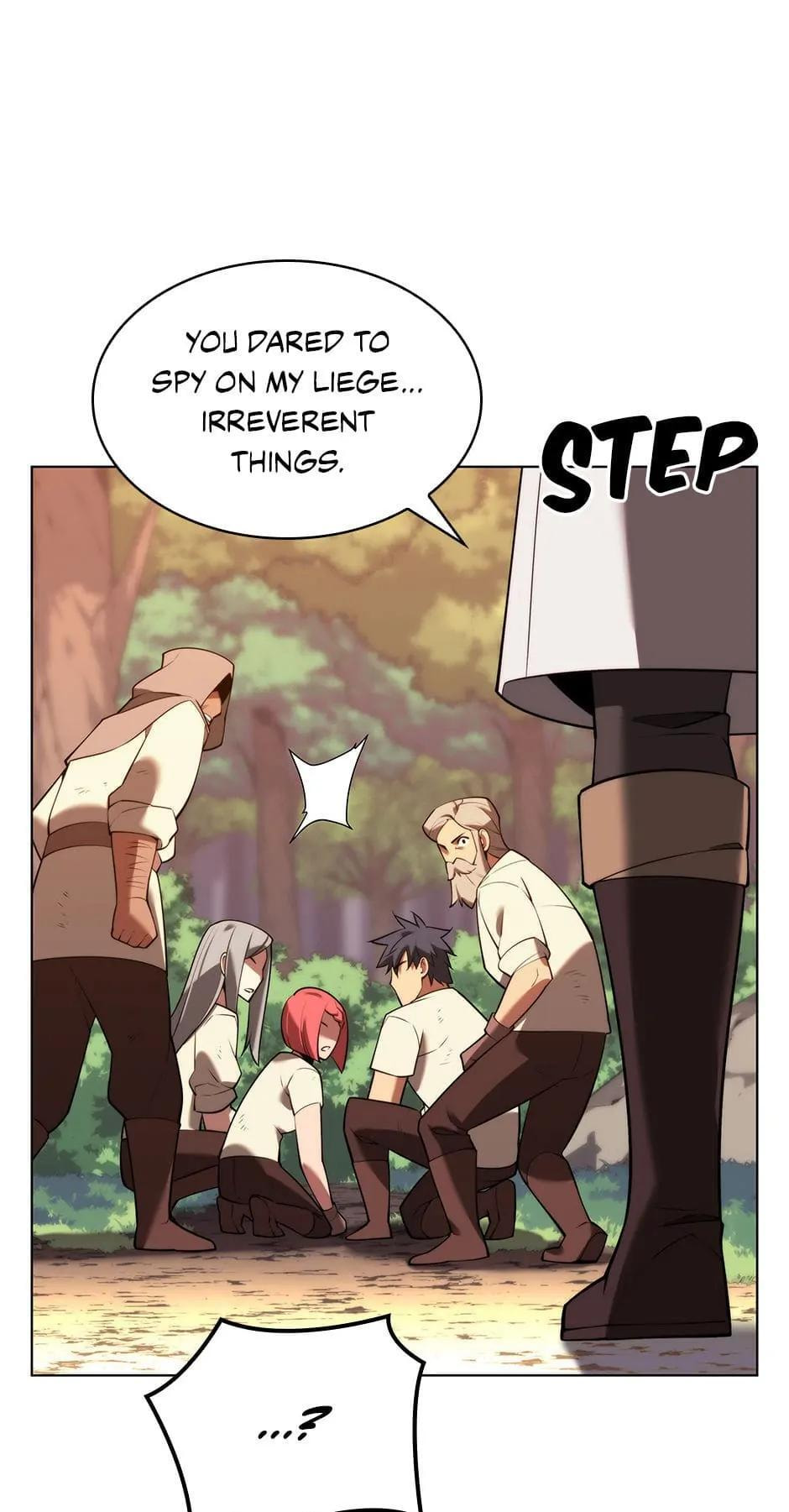 Read Overgeared (Team Argo) chapter 168 image 109 on Lezhin