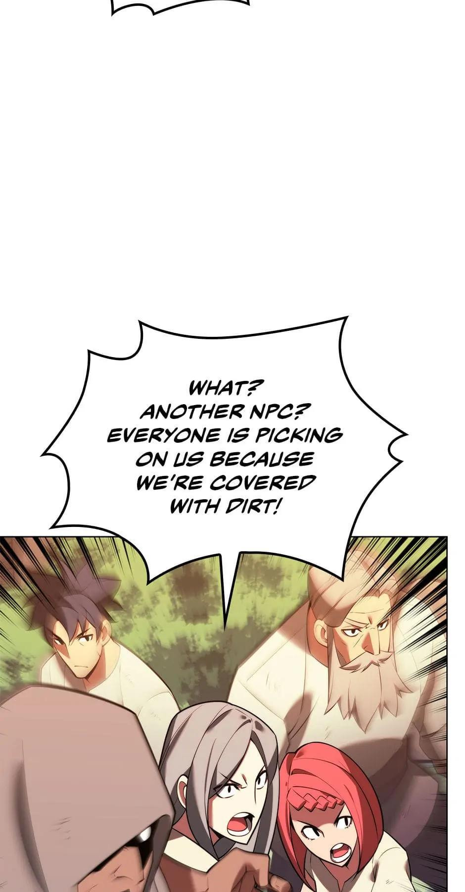 Read Overgeared (Team Argo) chapter 168 image 110 on Lezhin