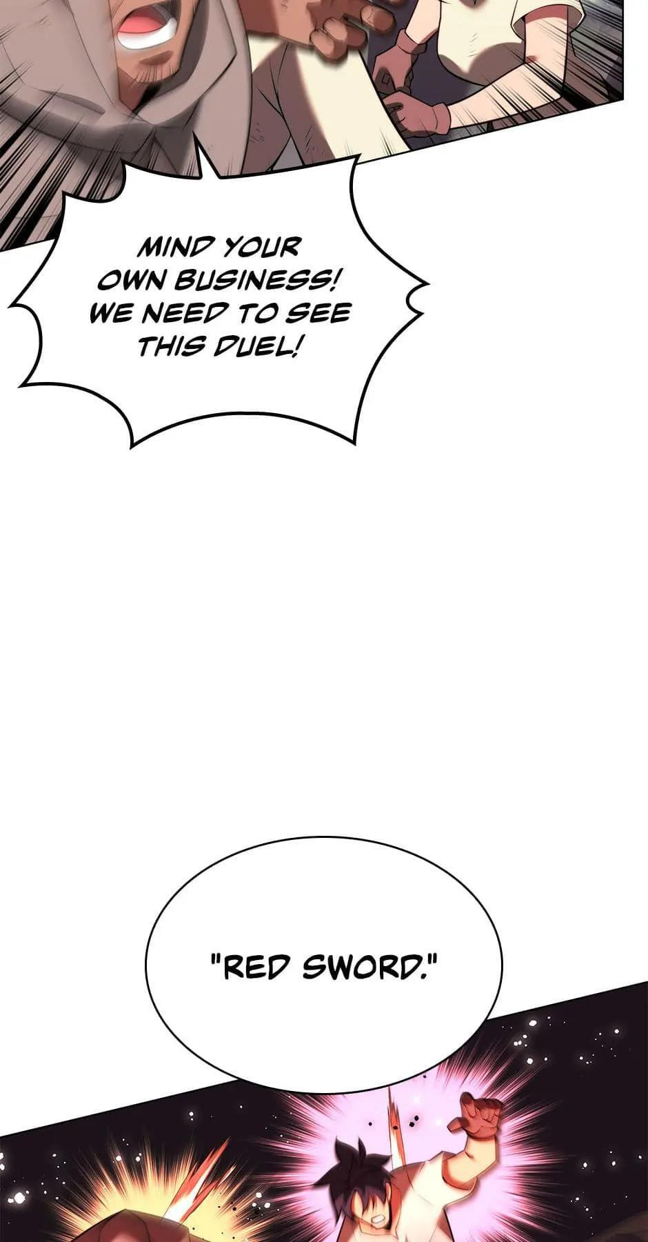 Read Overgeared (Team Argo) chapter 168 image 111 on Lezhin