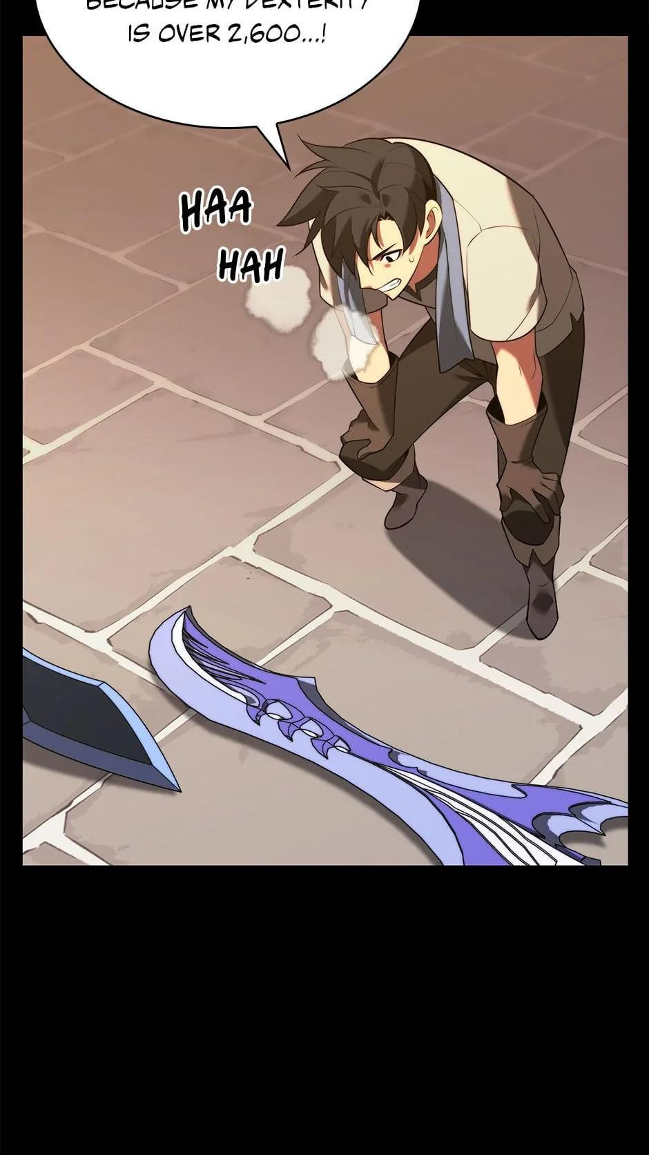 Read Overgeared (Team Argo) chapter 168 image 132 on Lezhin