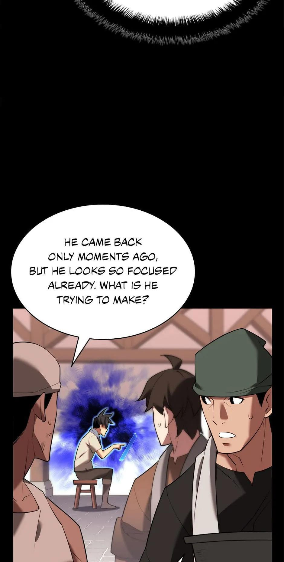 Read Overgeared (Team Argo) chapter 168 image 154 on Lezhin