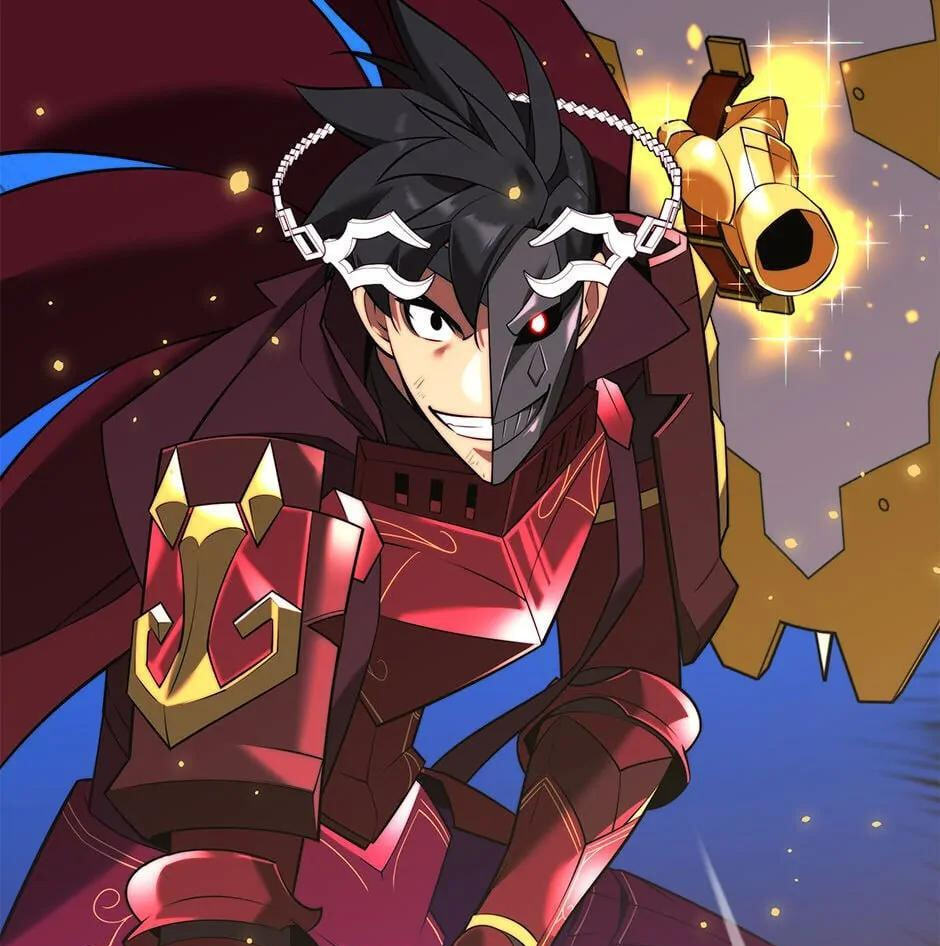 Read Overgeared (Team Argo) chapter 168 image 165 on Lezhin
