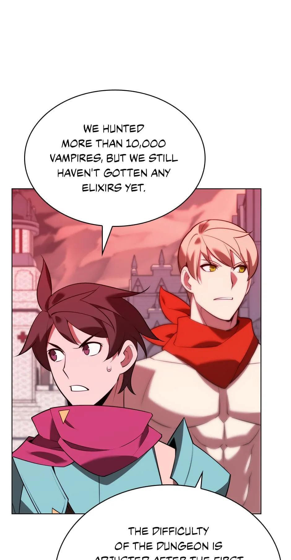 Read Overgeared (Team Argo) chapter 168 image 22 on Lezhin