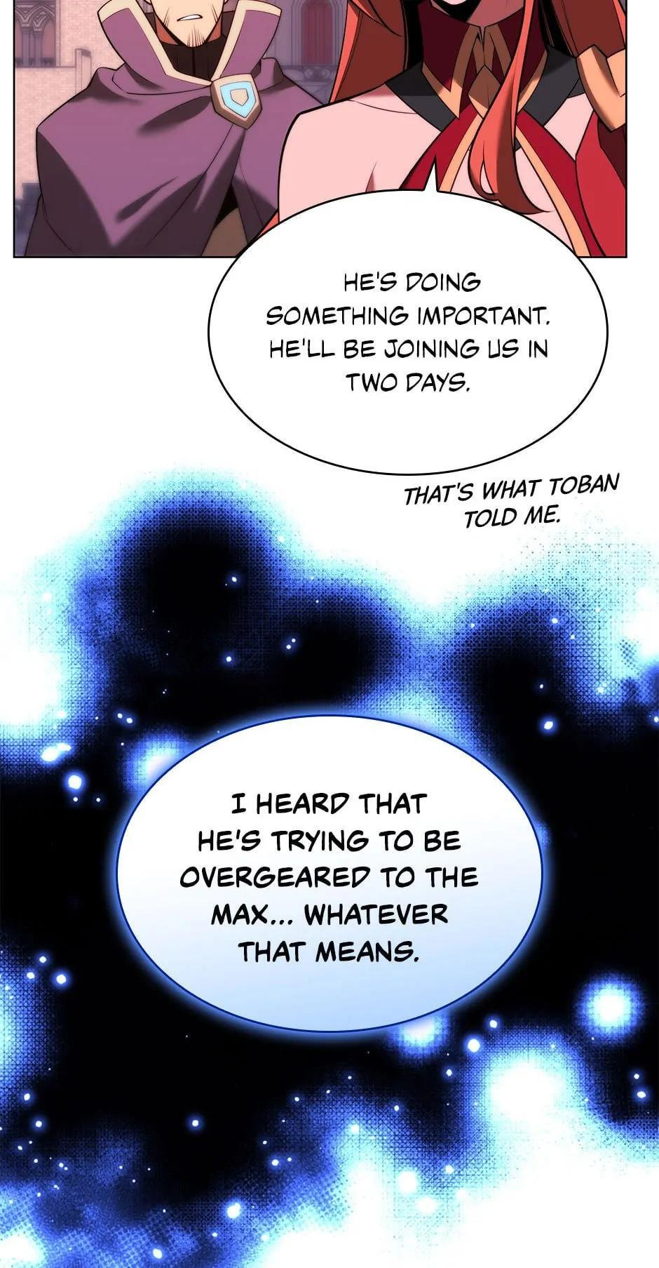 Read Overgeared (Team Argo) chapter 168 image 25 on Lezhin