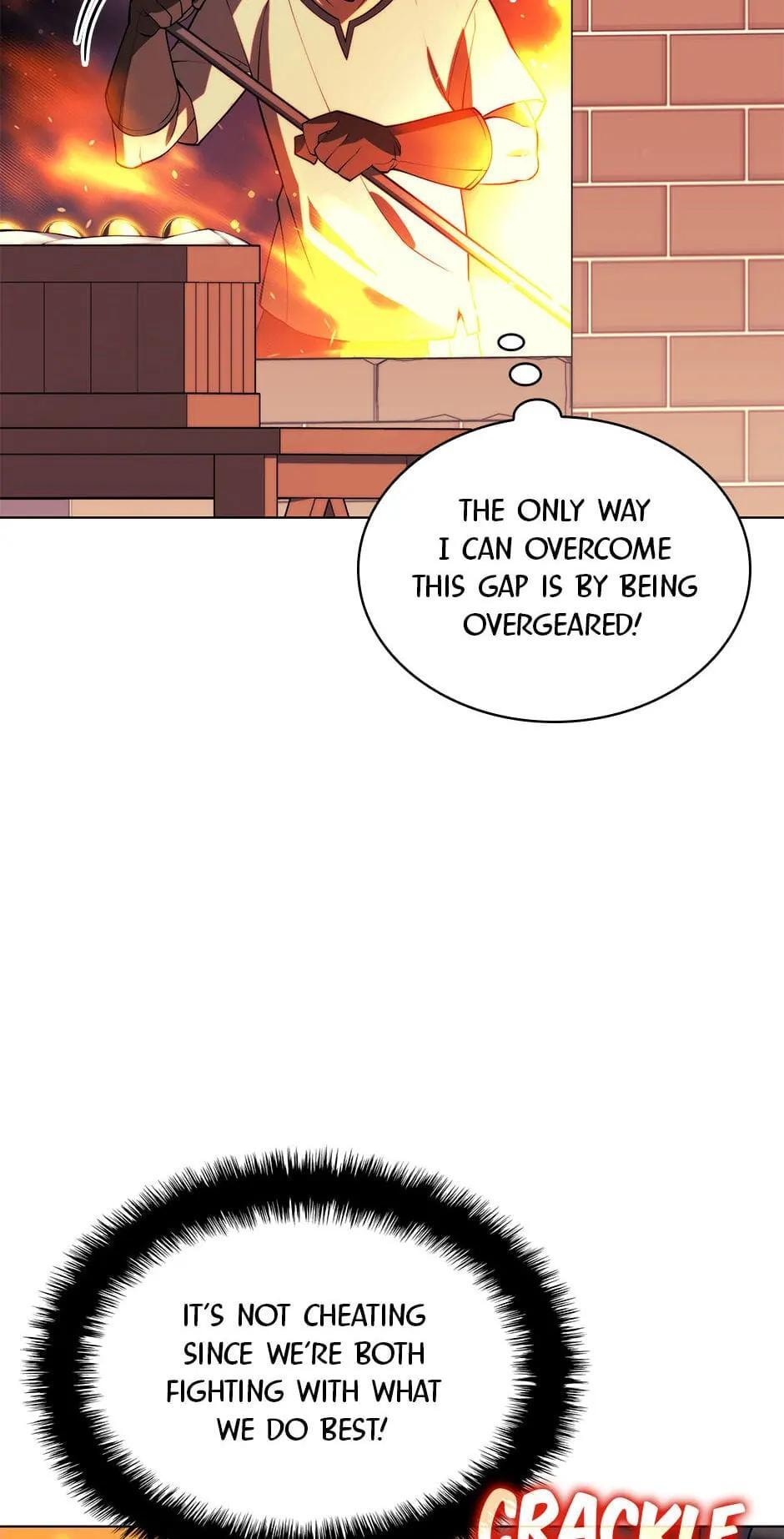 Read Overgeared (Team Argo) chapter 168 image 4 on Lezhin