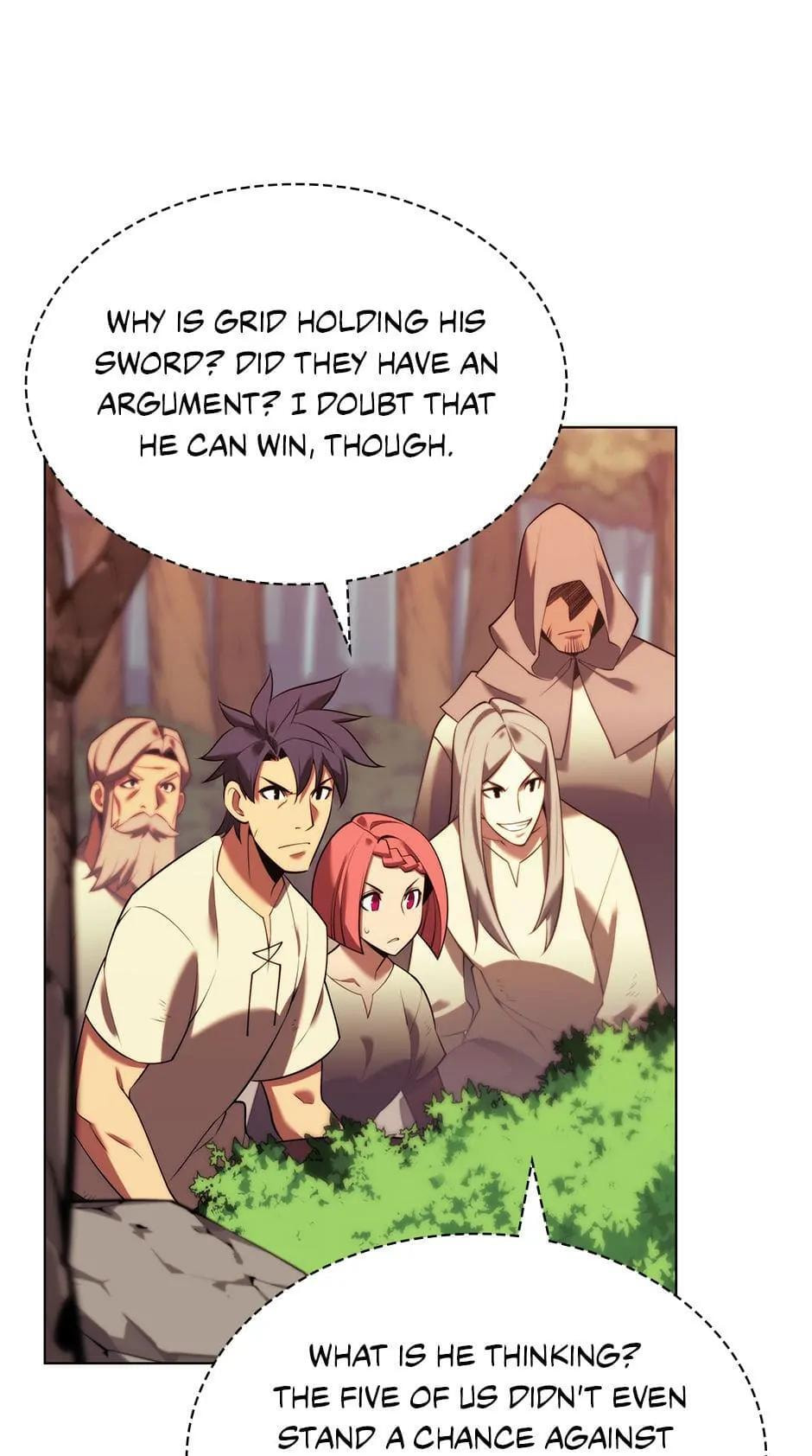 Read Overgeared (Team Argo) chapter 168 image 48 on Lezhin