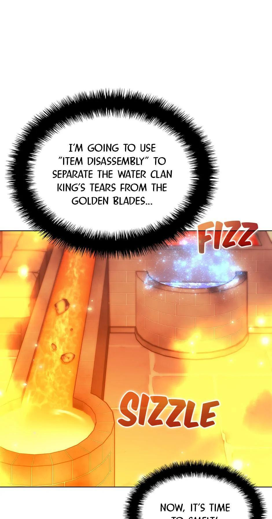 Read Overgeared (Team Argo) chapter 168 image 6 on Lezhin