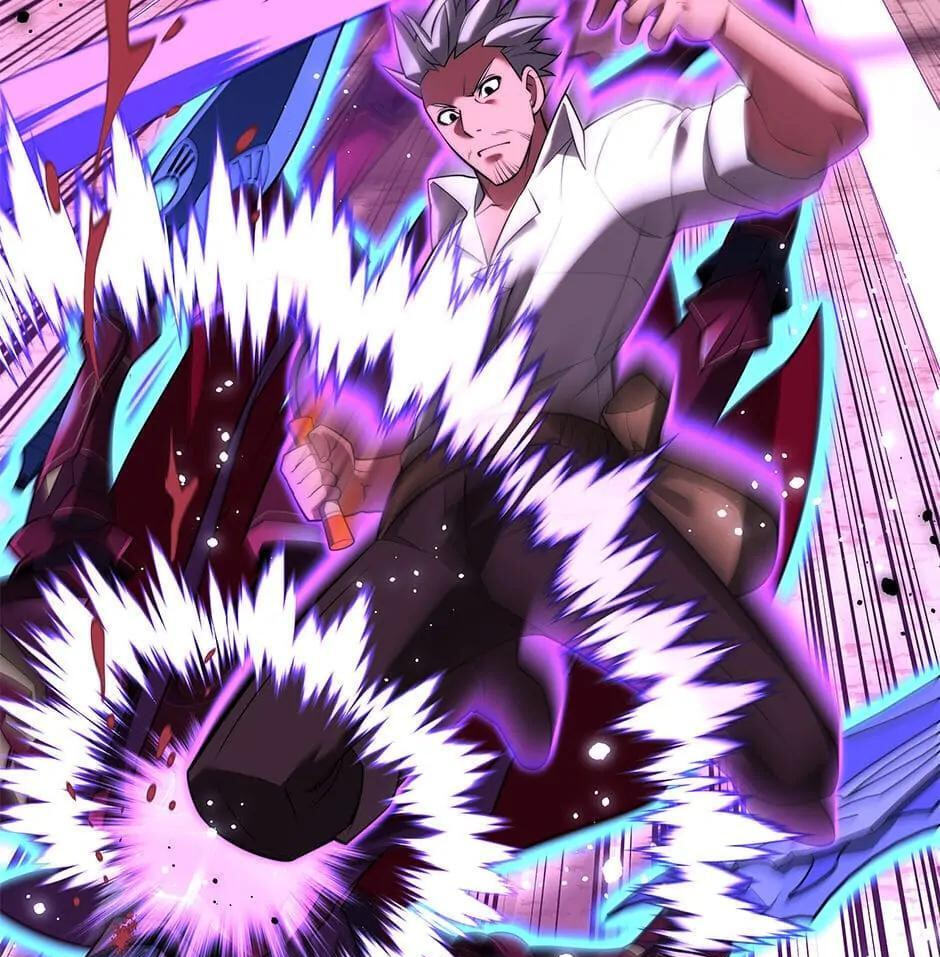 Read Overgeared (Team Argo) chapter 168 image 63 on Lezhin