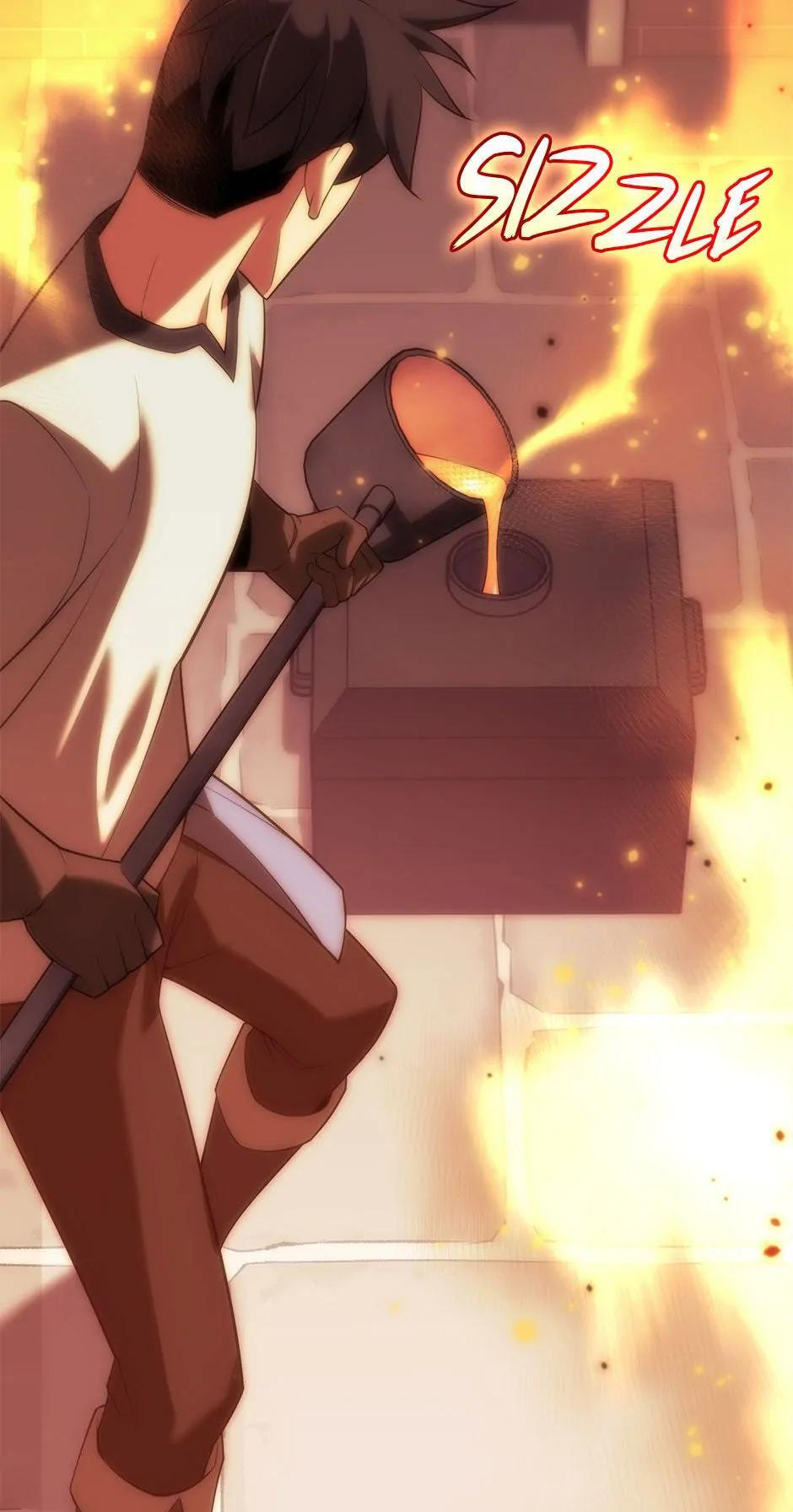 Read Overgeared (Team Argo) chapter 168 image 9 on Lezhin