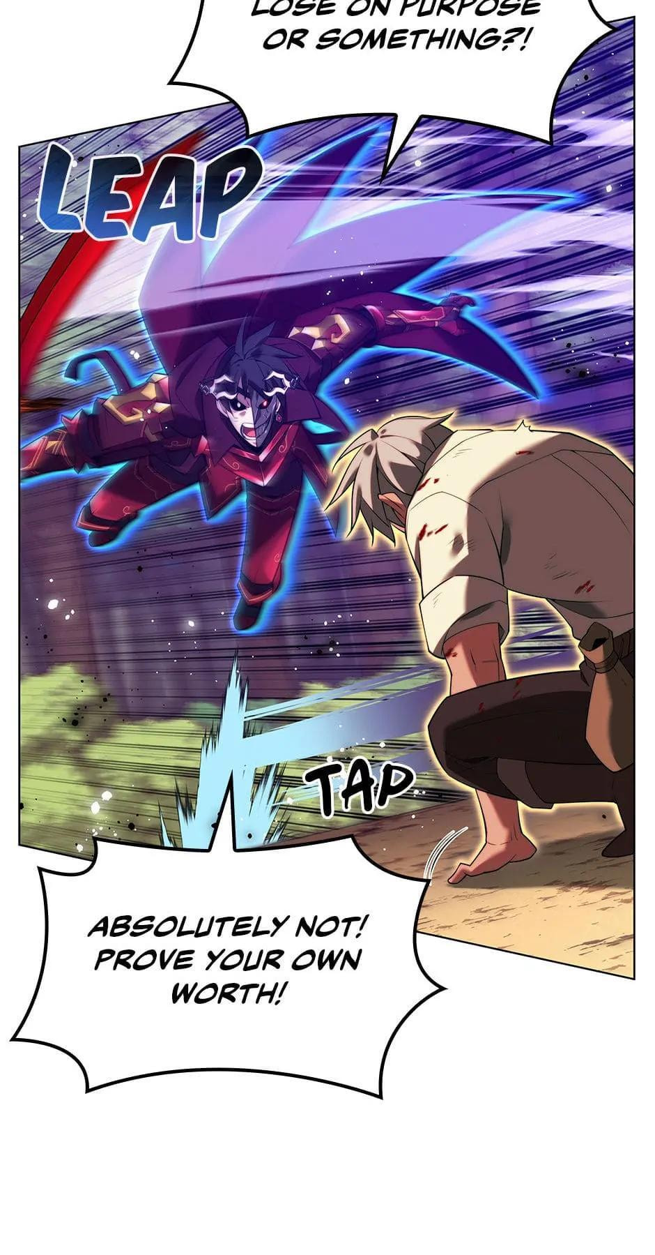 Read Overgeared (Team Argo) chapter 169 image 130 on Lezhin