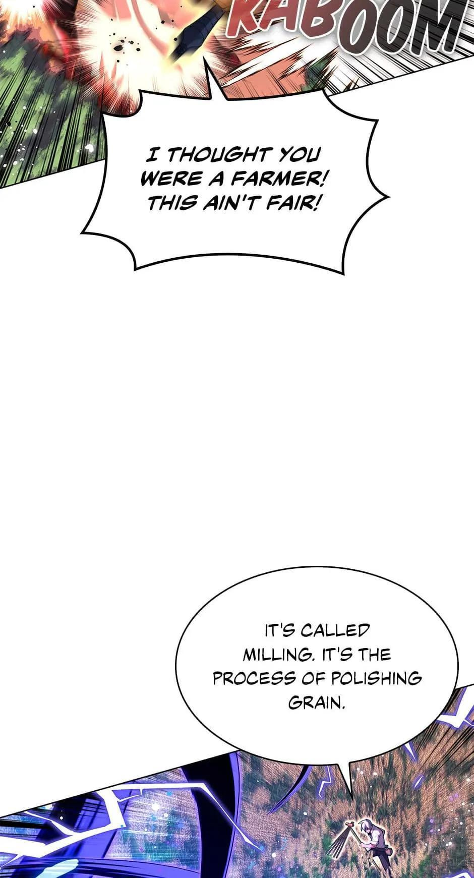 Read Overgeared (Team Argo) chapter 169 image 144 on Lezhin
