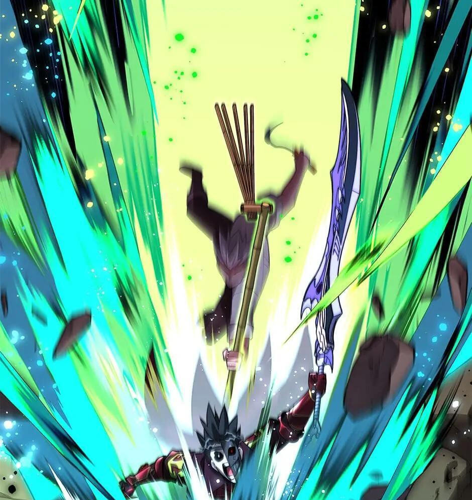 Read Overgeared (Team Argo) chapter 169 image 171 on Lezhin