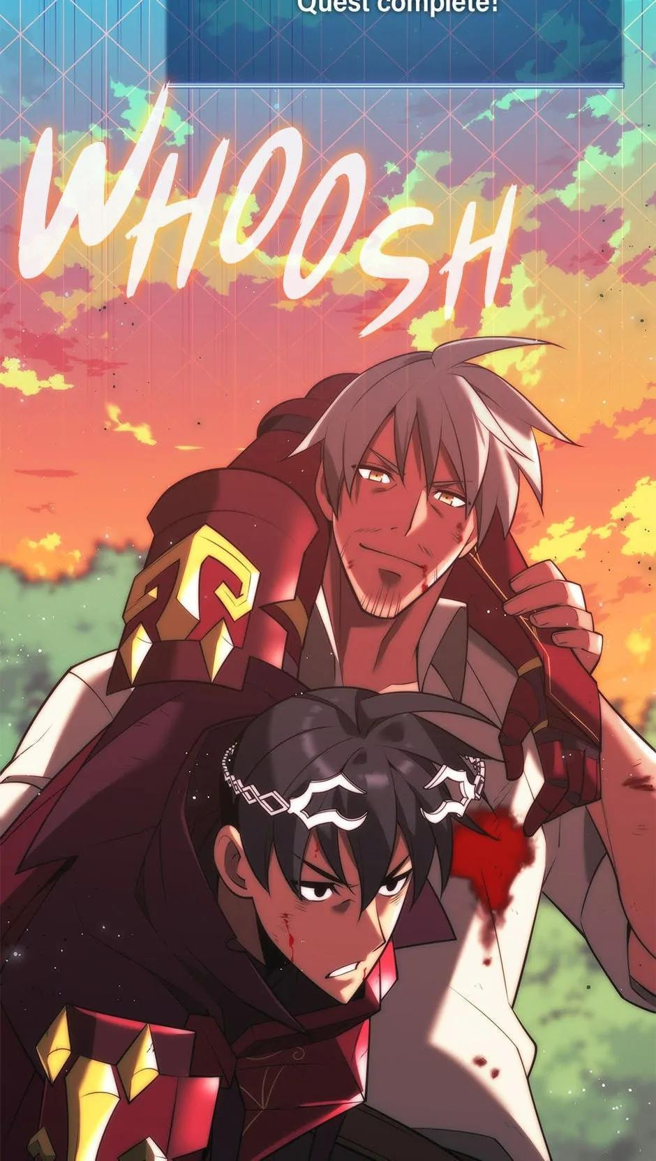 Read Overgeared (Team Argo) chapter 169 image 180 on Lezhin