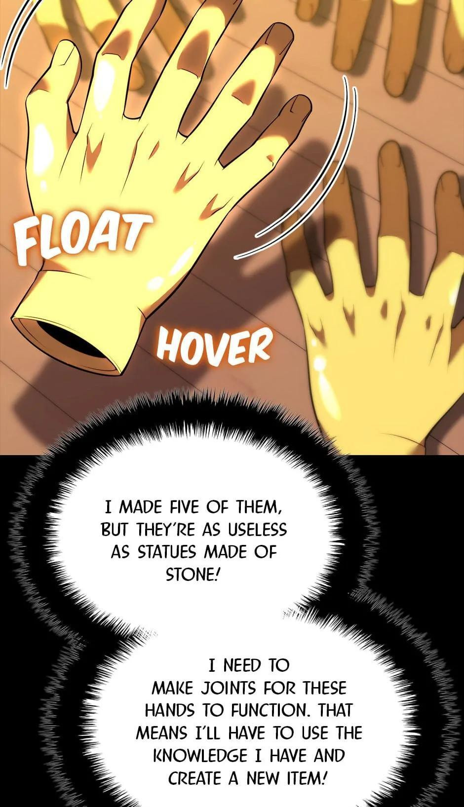 Read Overgeared (Team Argo) chapter 169 image 2 on Lezhin