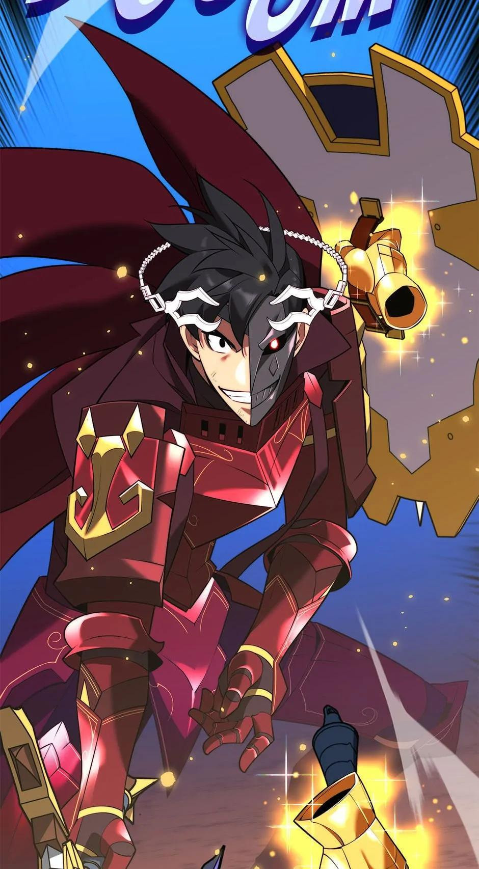 Read Overgeared (Team Argo) chapter 169 image 29 on Lezhin