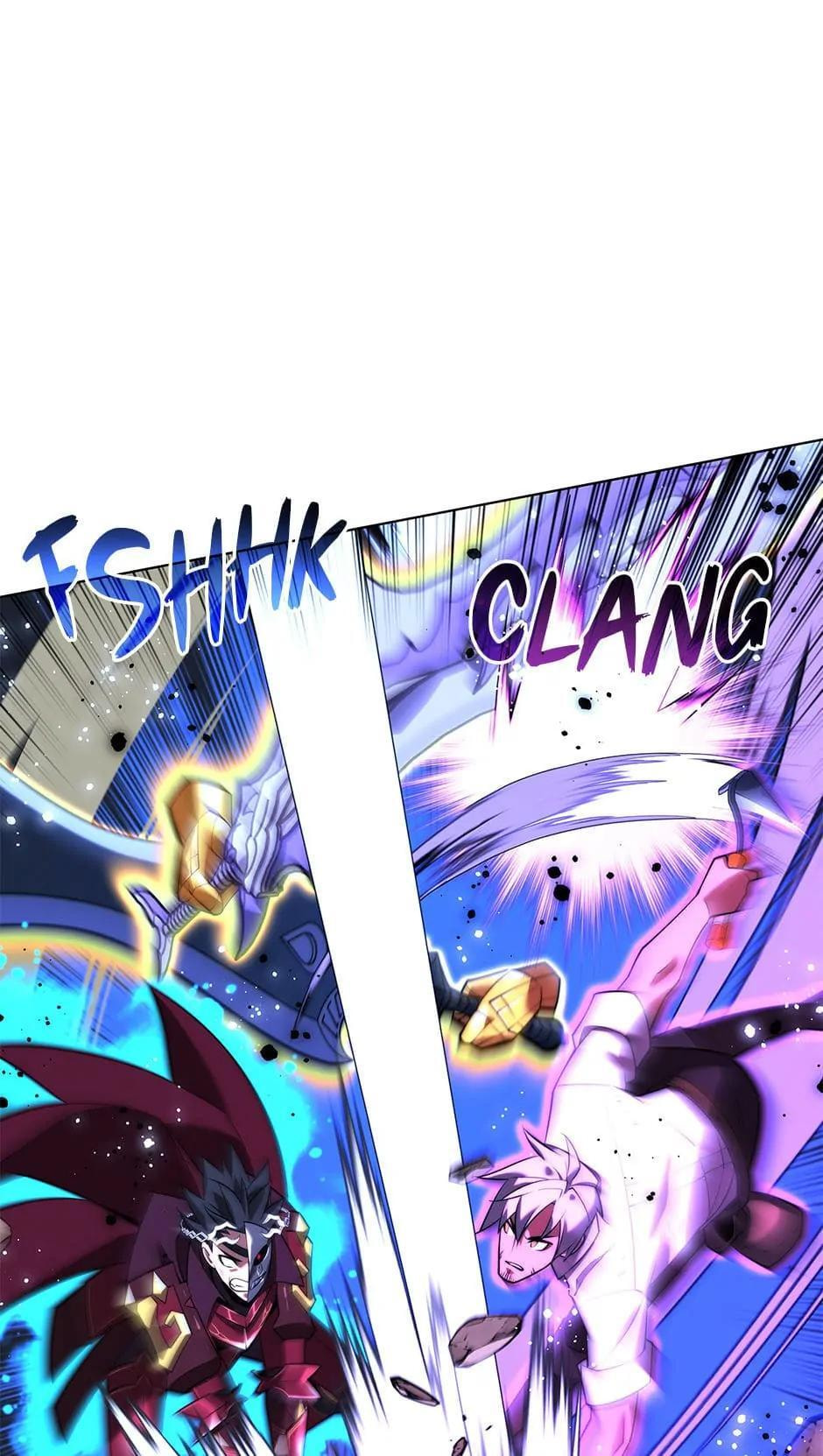 Read Overgeared (Team Argo) chapter 169 image 37 on Lezhin