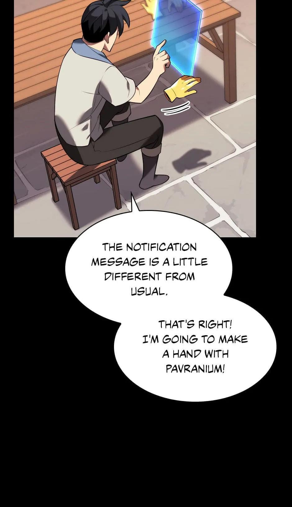 Read Overgeared (Team Argo) chapter 169 image 4 on Lezhin