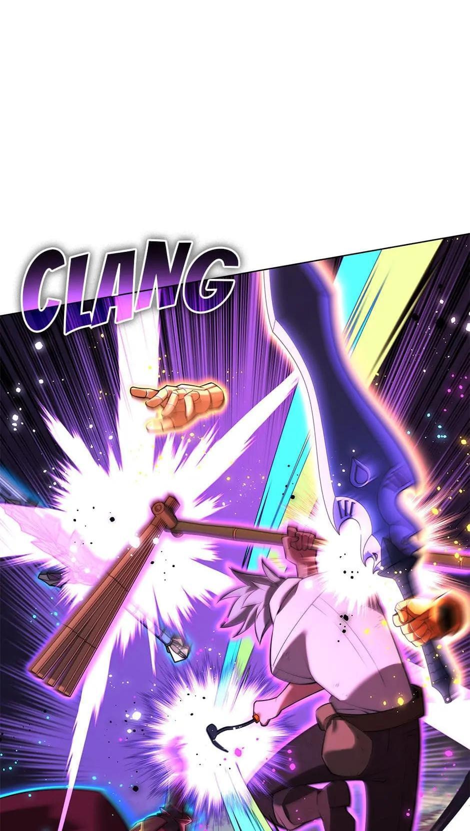 Read Overgeared (Team Argo) chapter 169 image 40 on Lezhin