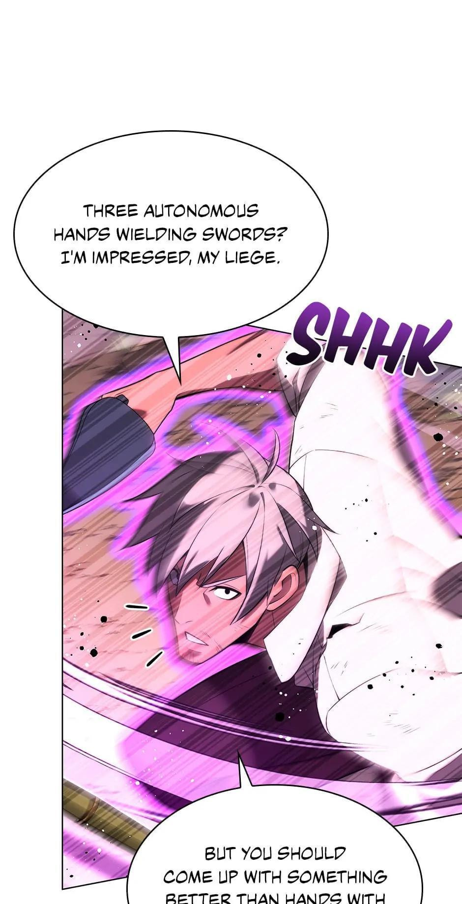 Read Overgeared (Team Argo) chapter 169 image 42 on Lezhin