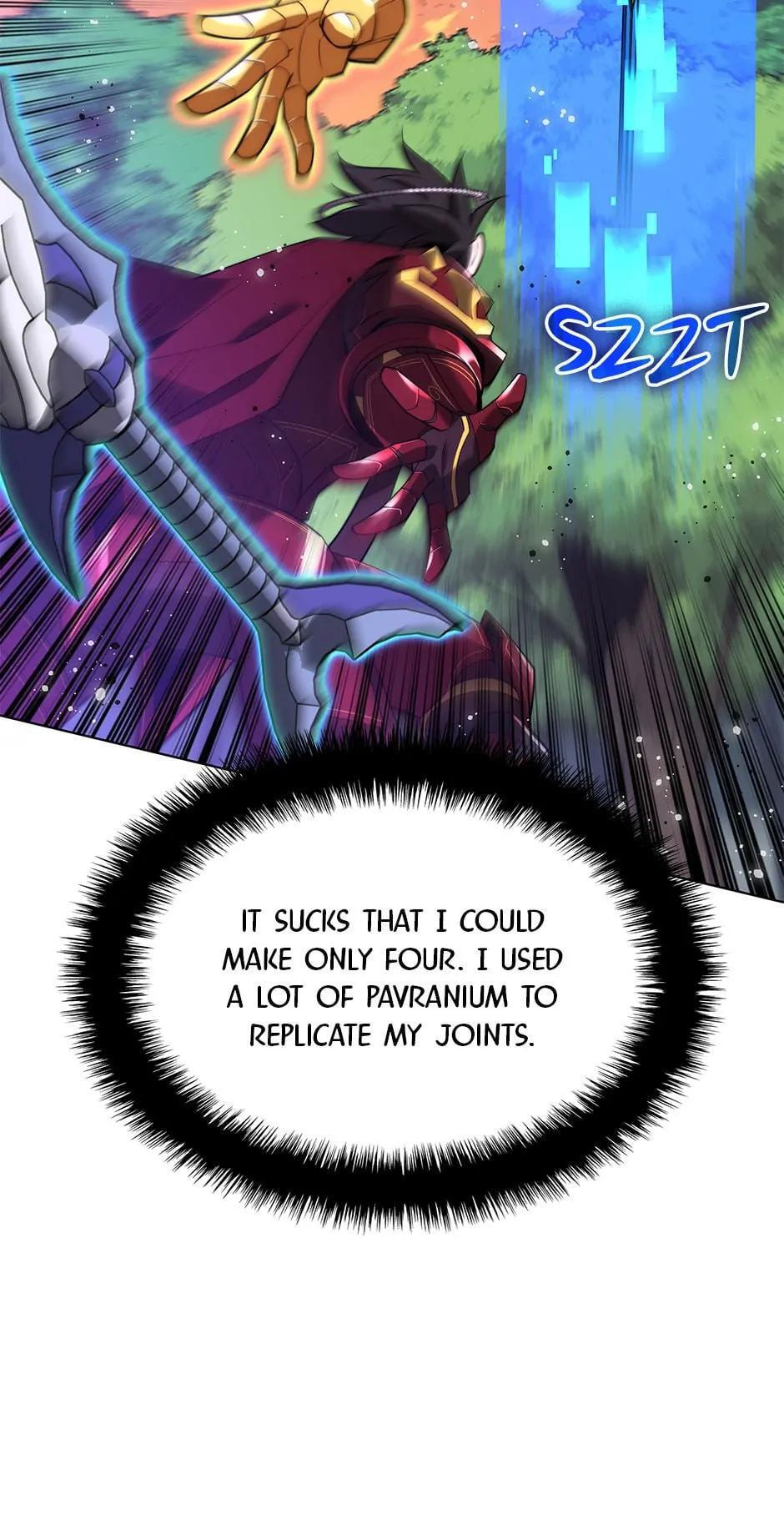 Read Overgeared (Team Argo) chapter 169 image 47 on Lezhin