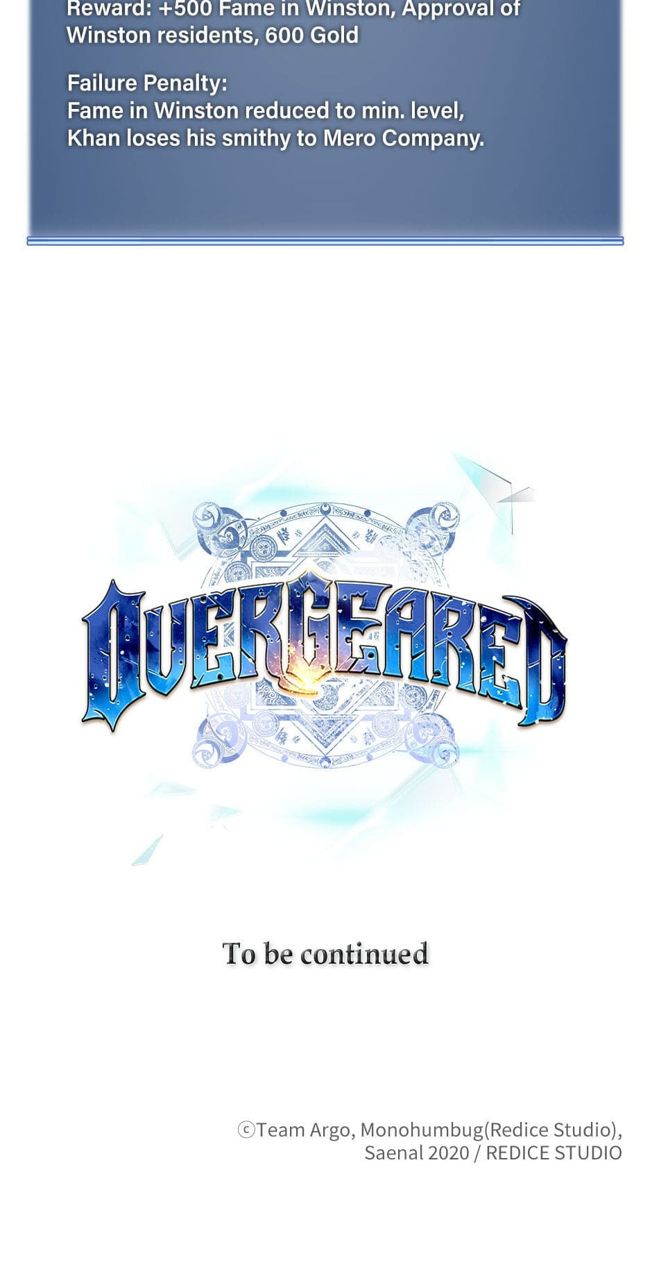 Read Overgeared (Team Argo) chapter 17 image 102 on Lezhin