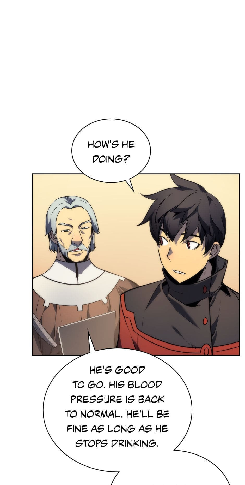 Read Overgeared (Team Argo) chapter 17 image 15 on Lezhin