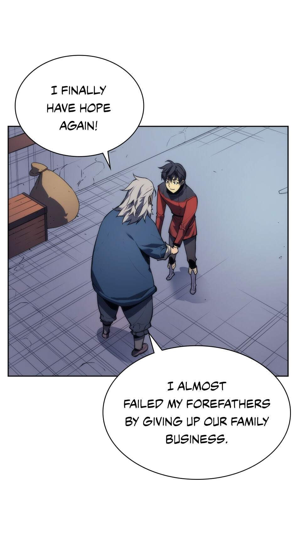 Read Overgeared (Team Argo) chapter 17 image 21 on Lezhin