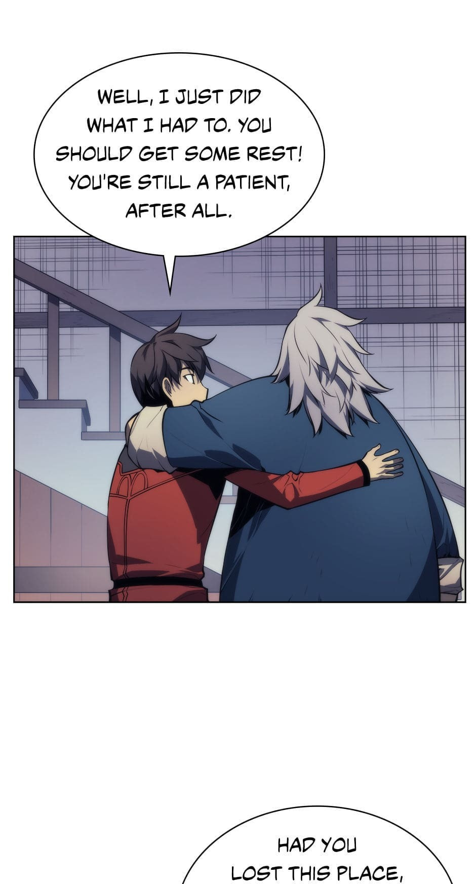 Read Overgeared (Team Argo) chapter 17 image 22 on Lezhin