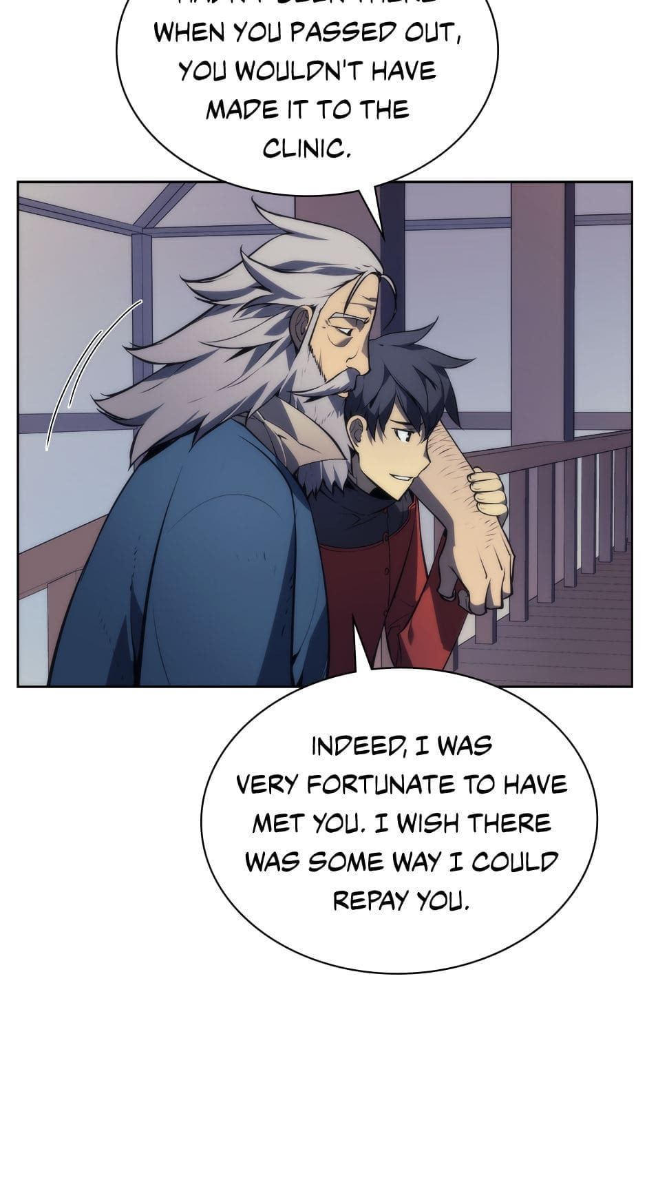 Read Overgeared (Team Argo) chapter 17 image 24 on Lezhin