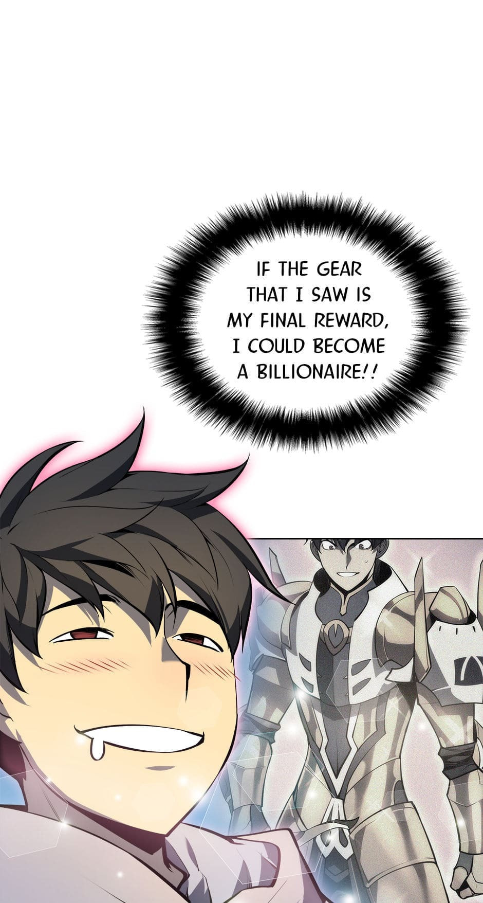 Read Overgeared (Team Argo) chapter 17 image 4 on Lezhin